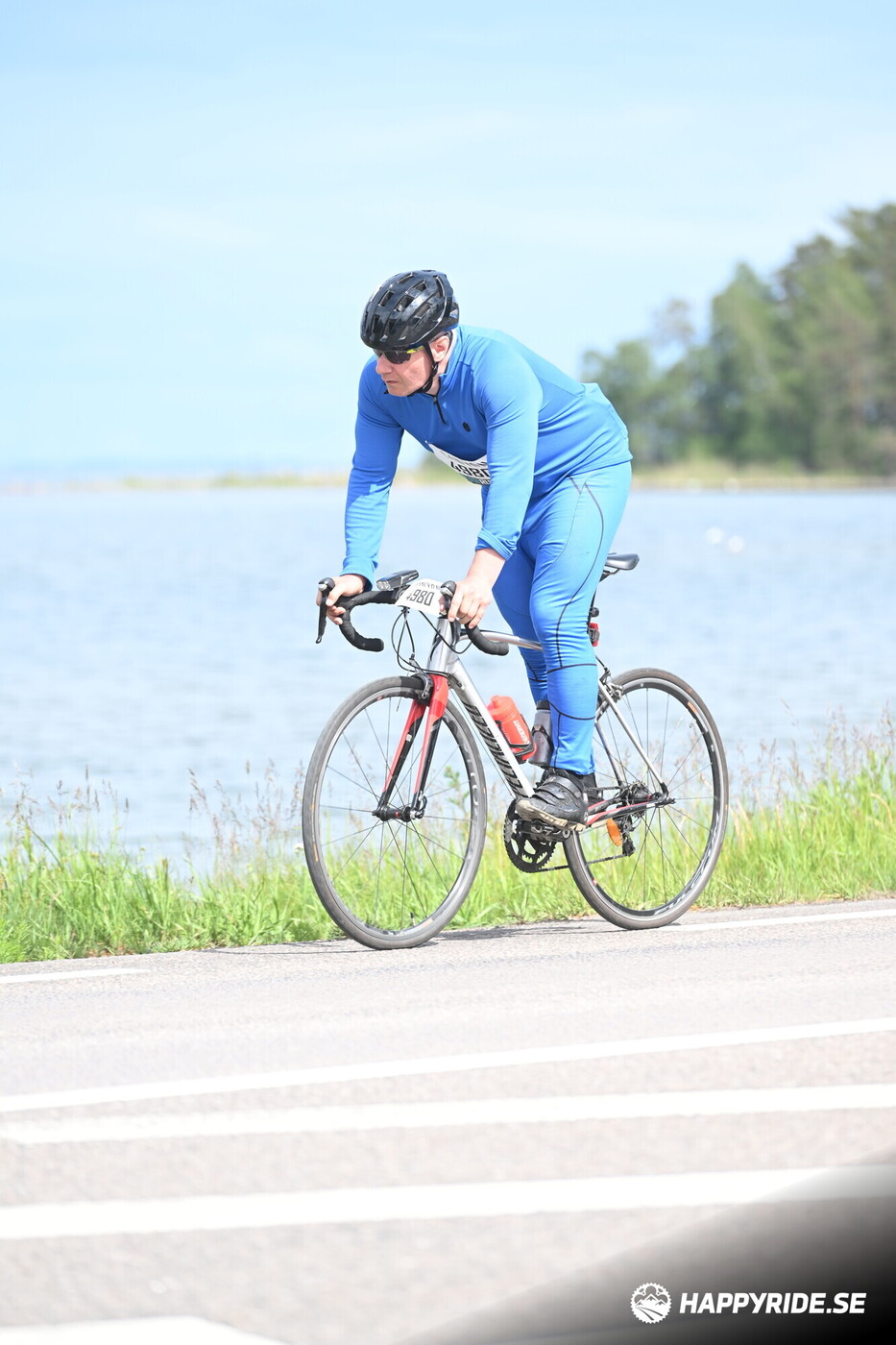Bild från Vätternrundan 2026