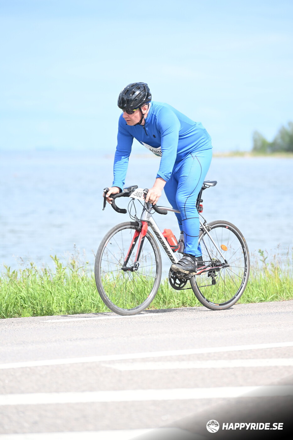 Bild från Vätternrundan 2026
