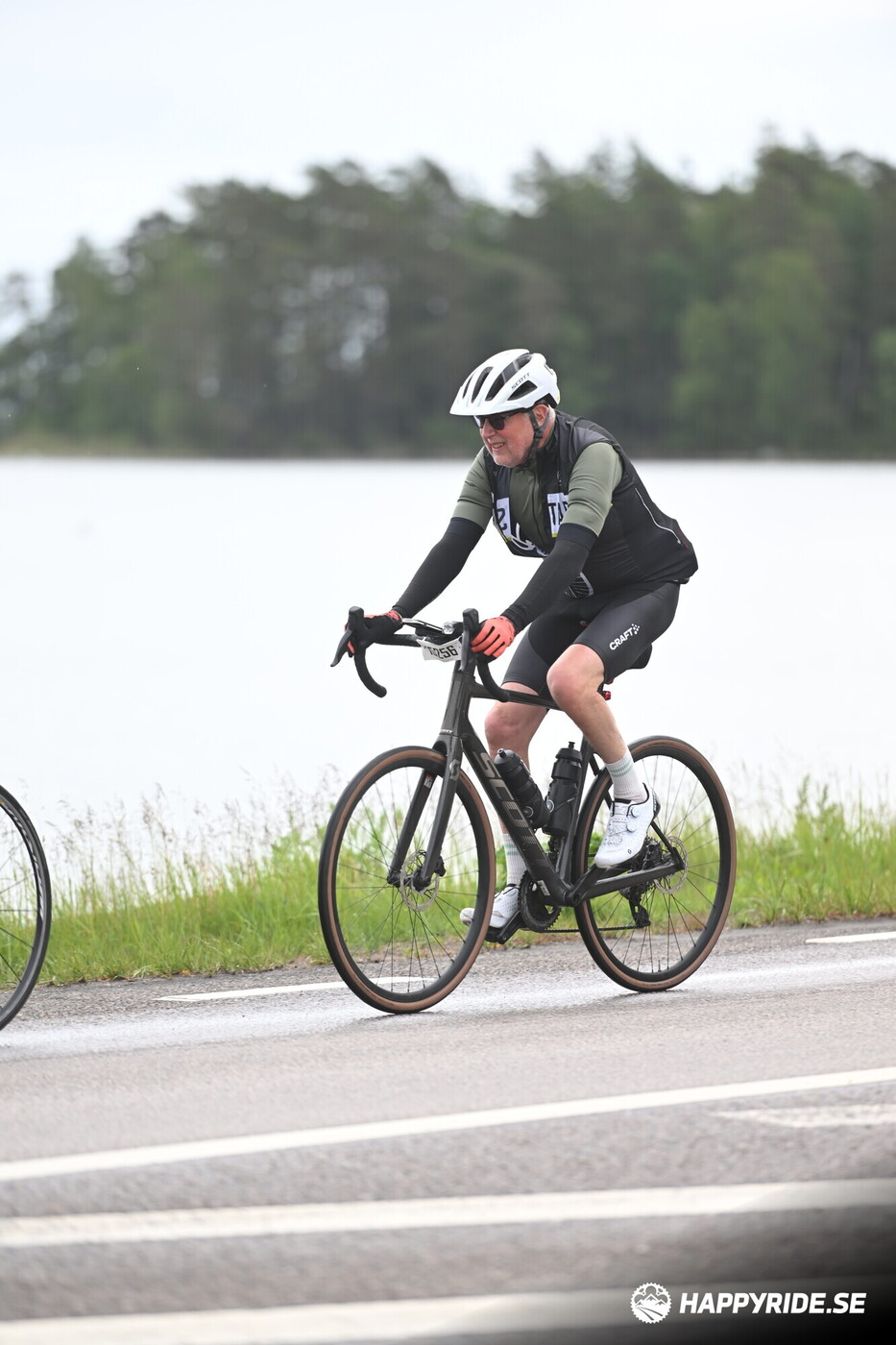 Bild från Vätternrundan 2026