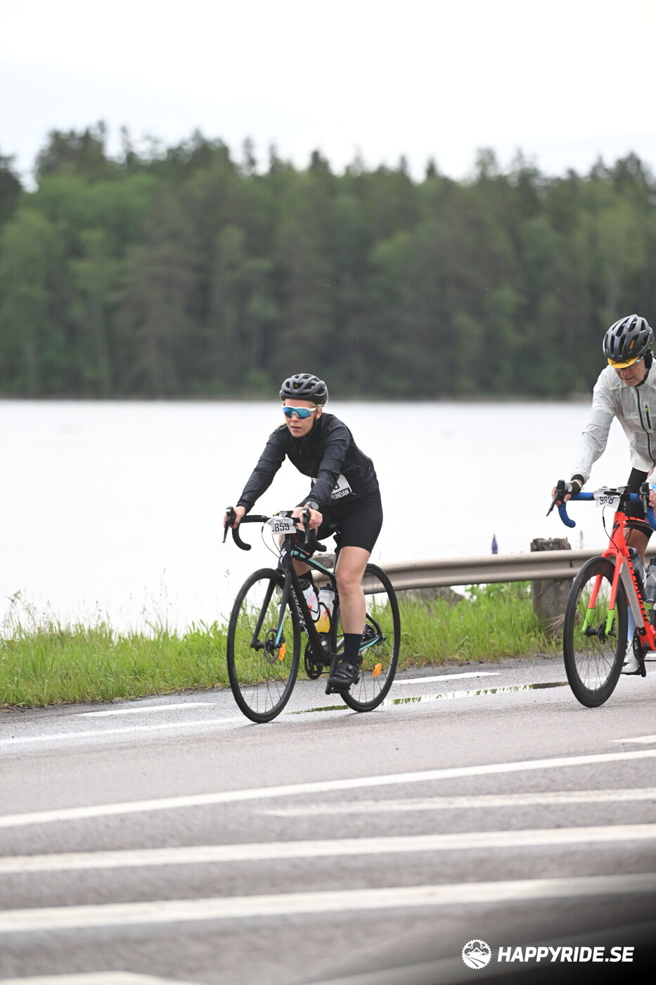 Bild från Vätternrundan 2026