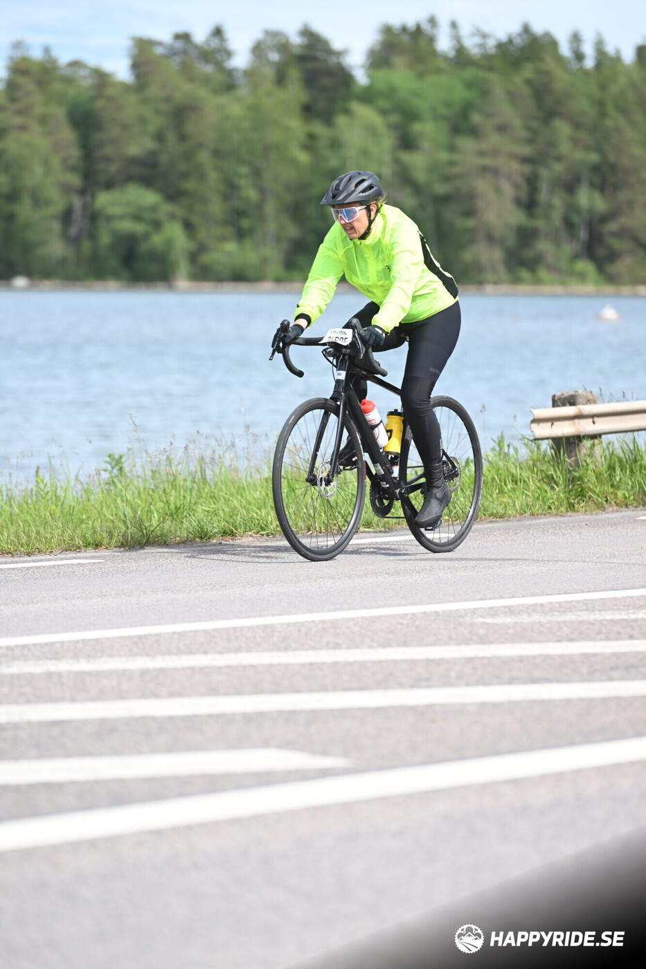 Bild från Vätternrundan 2026