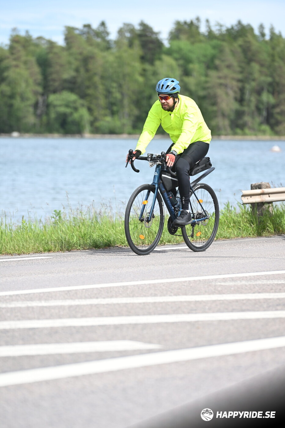 Bild från Vätternrundan 2026