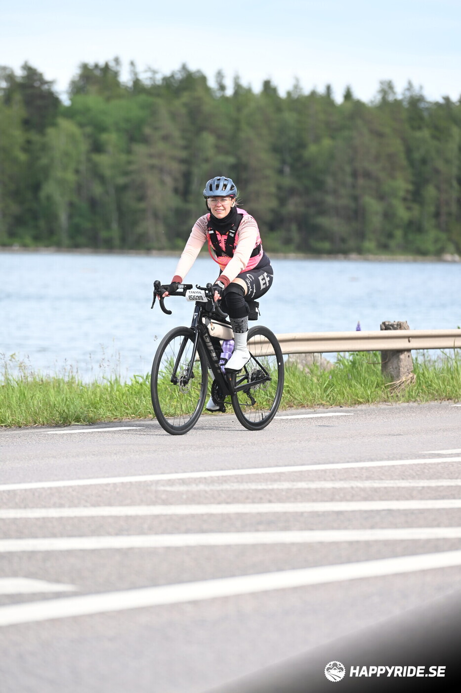 Bild från Vätternrundan 2026