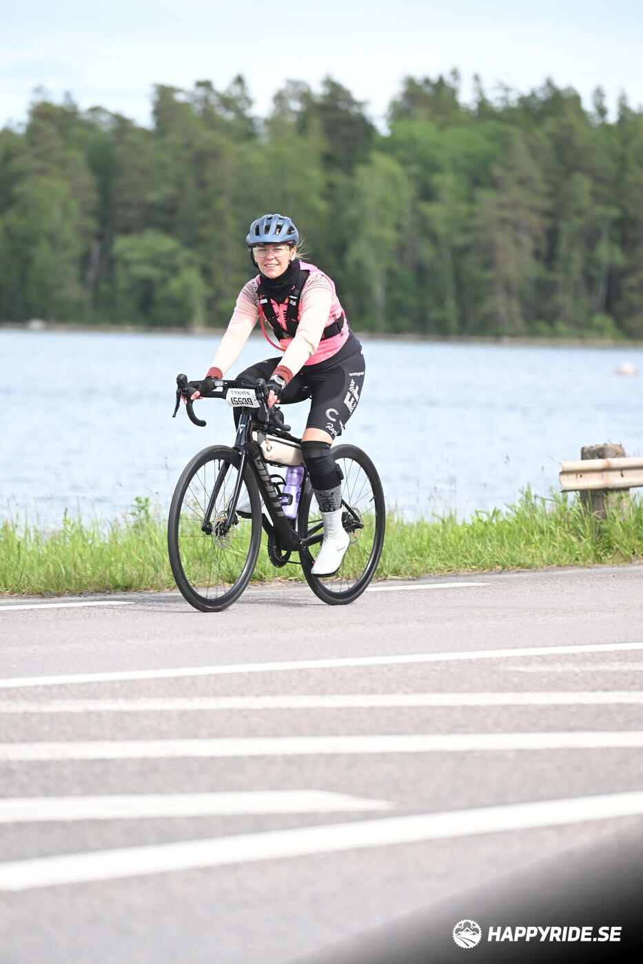 Bild från Vätternrundan 2026