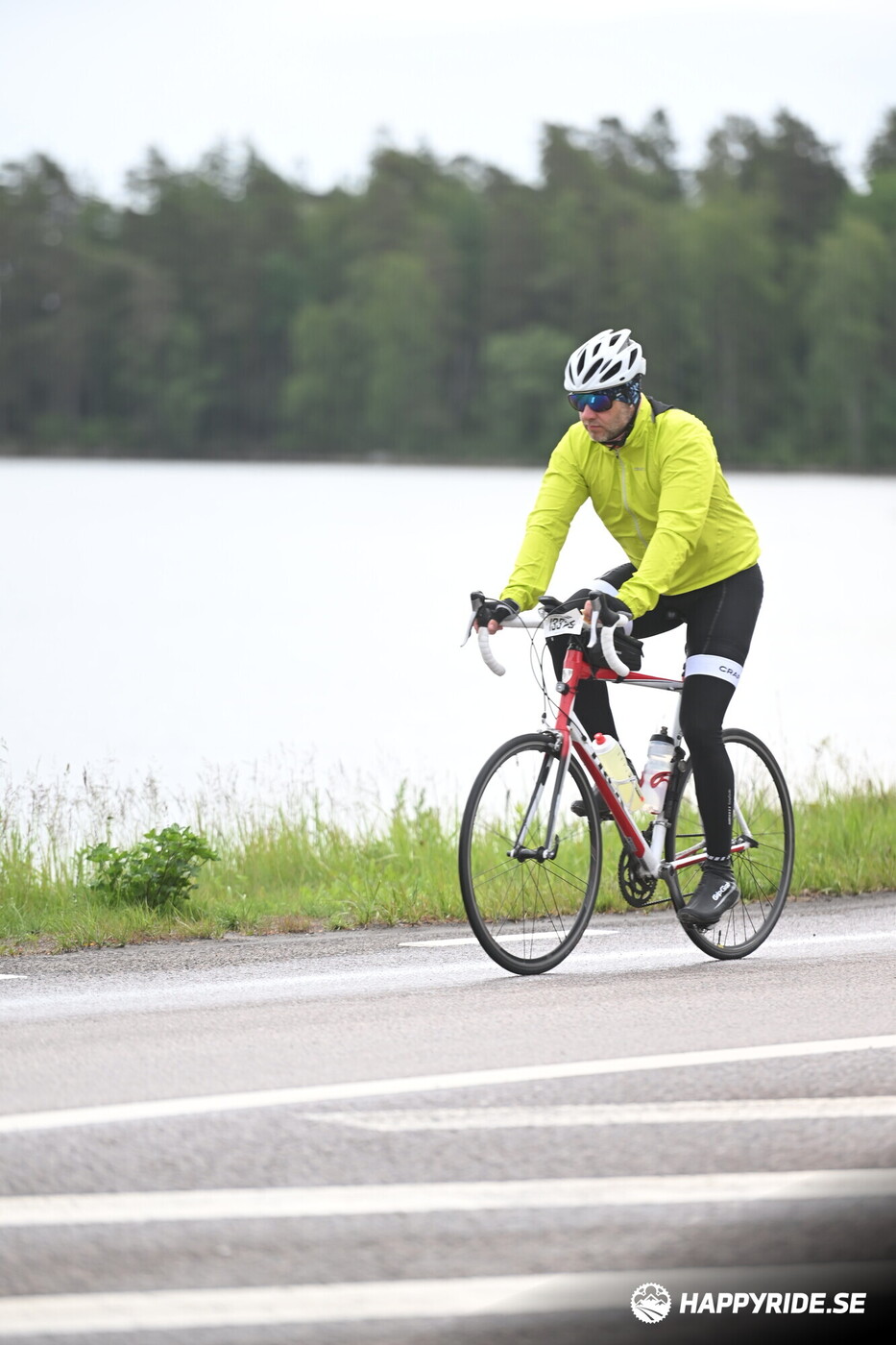 Bild från Vätternrundan 2026