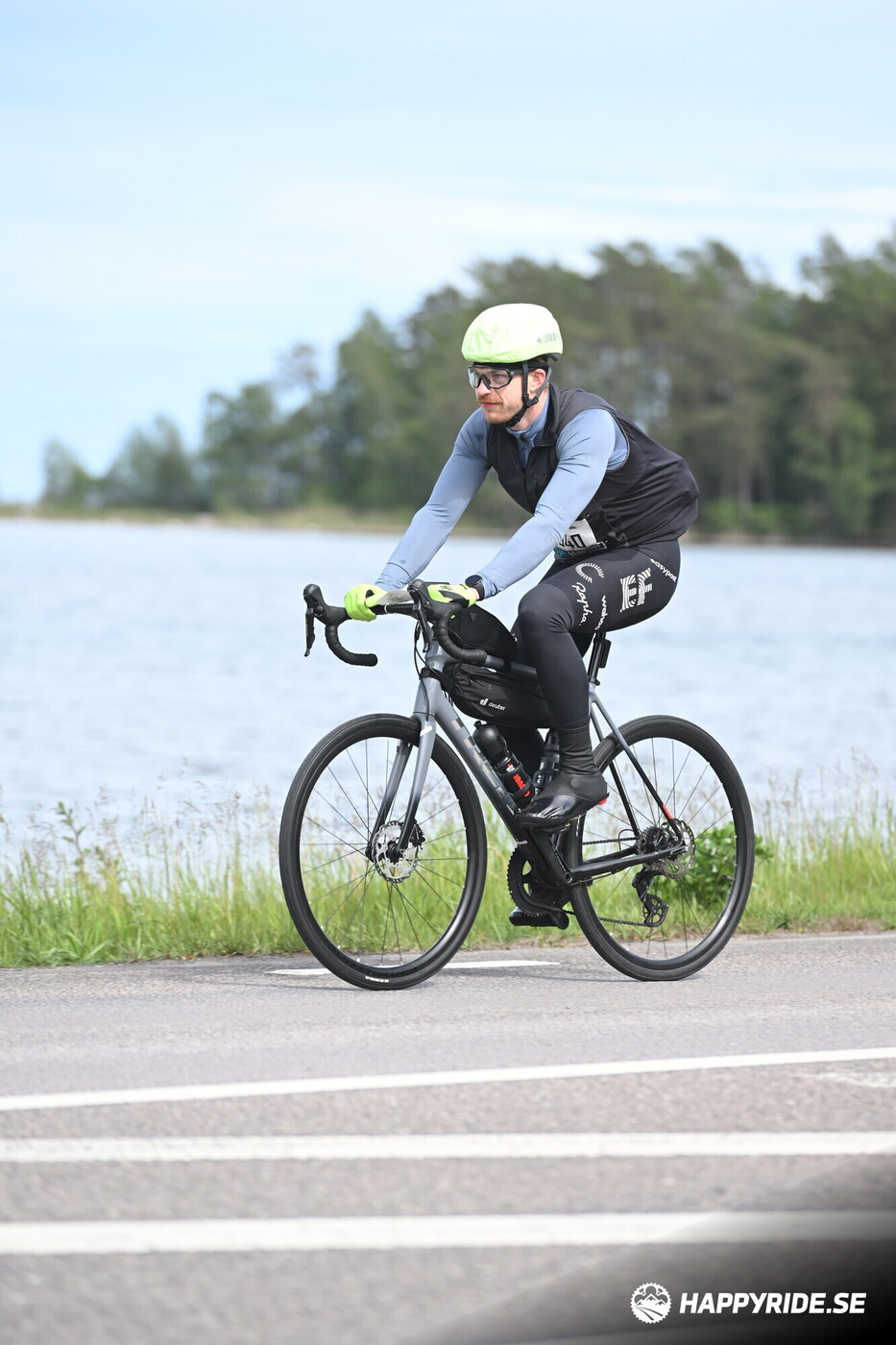Bild från Vätternrundan 2026