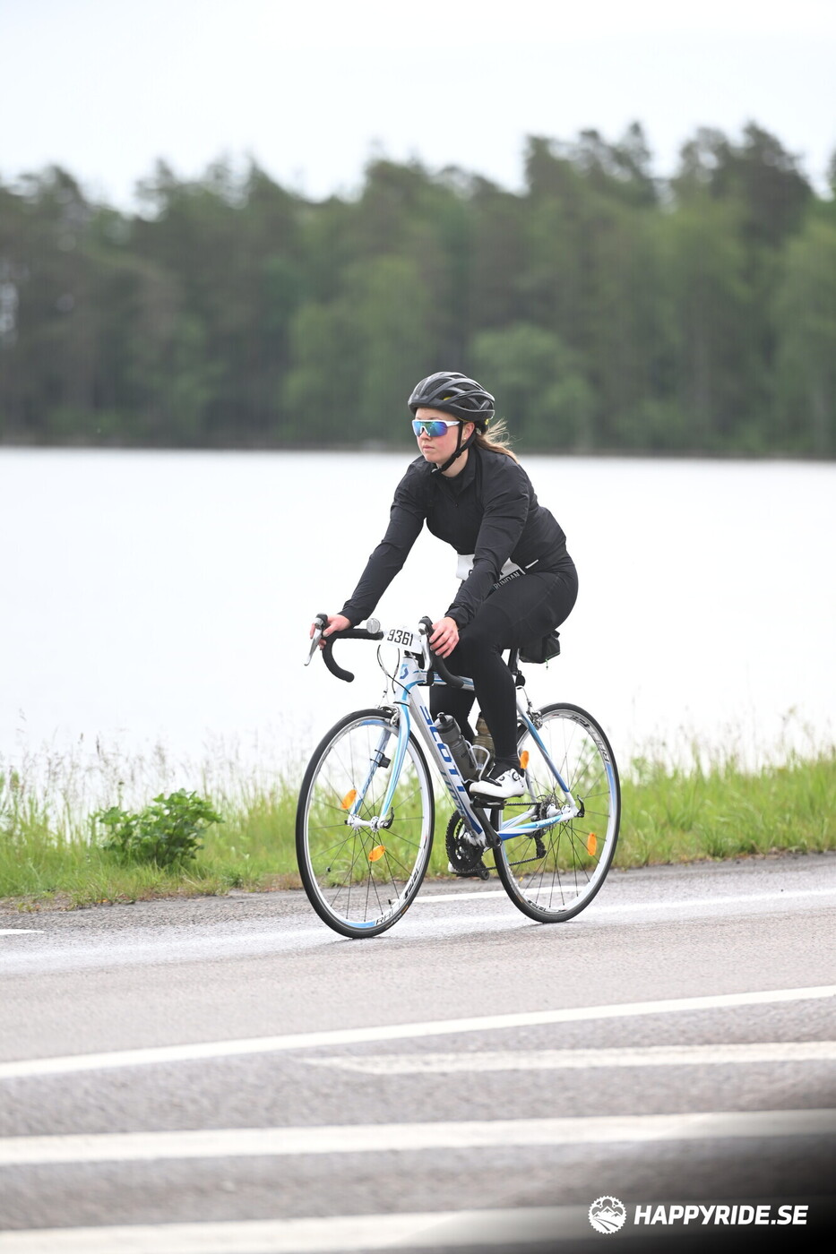 Bild från Vätternrundan 2026