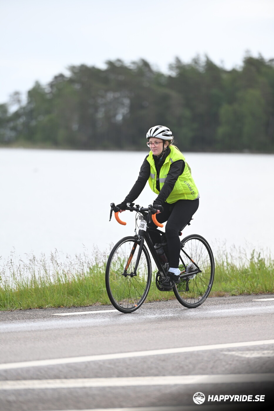 Bild från Vätternrundan 2026