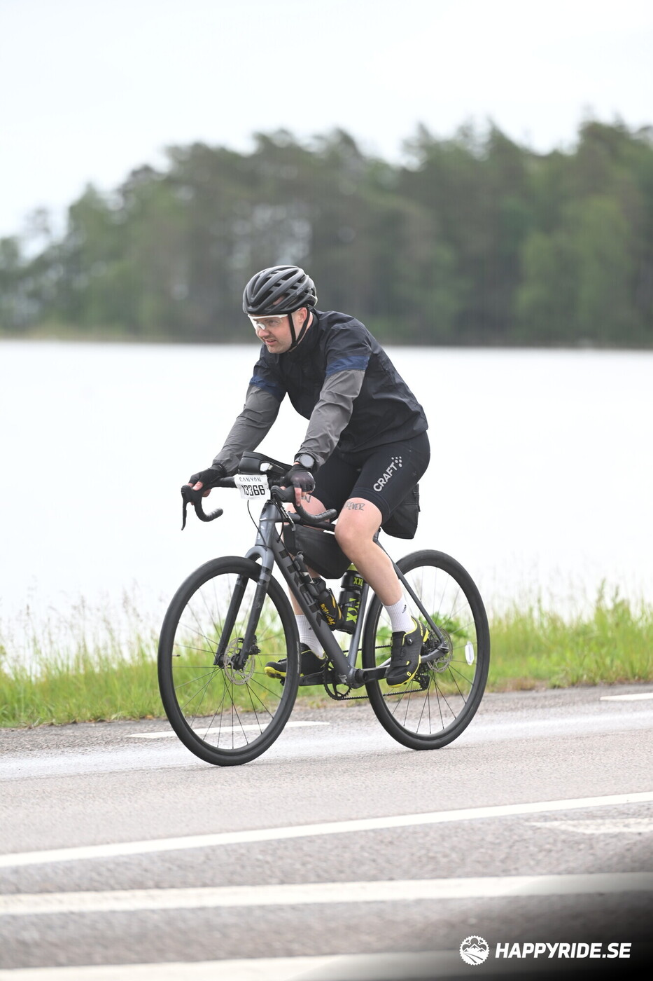 Bild från Vätternrundan 2026
