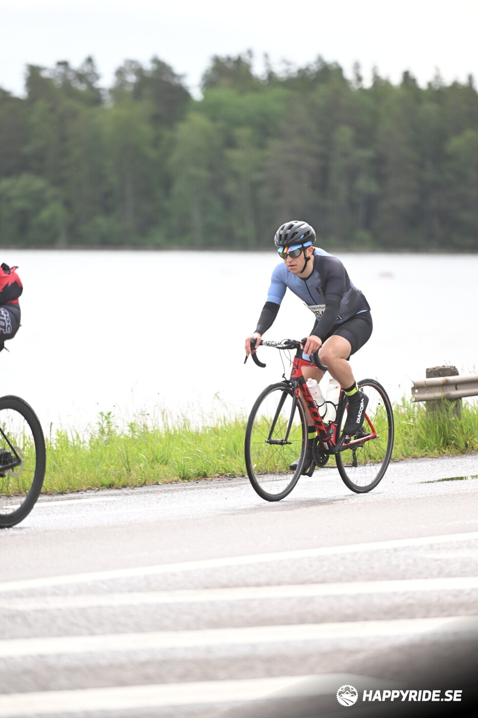 Bild från Vätternrundan 2026