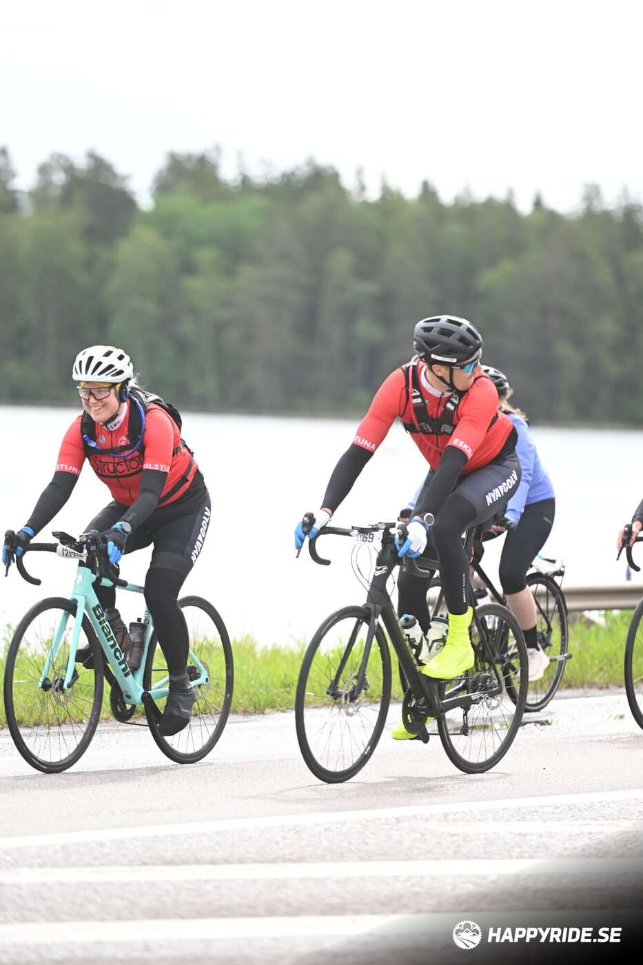 Bild från Vätternrundan 2026