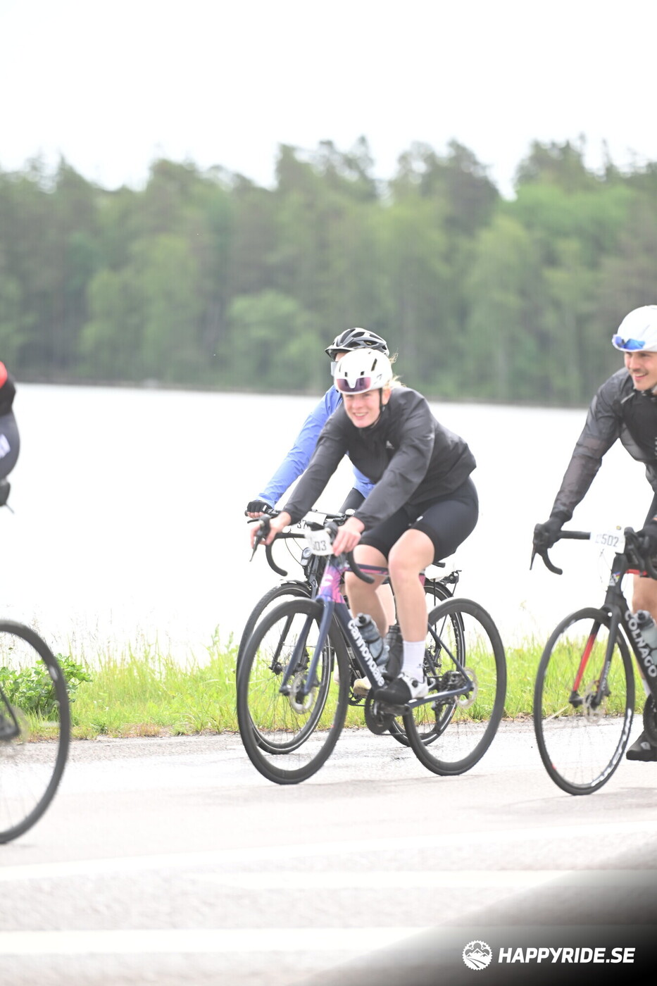 Bild från Vätternrundan 2026