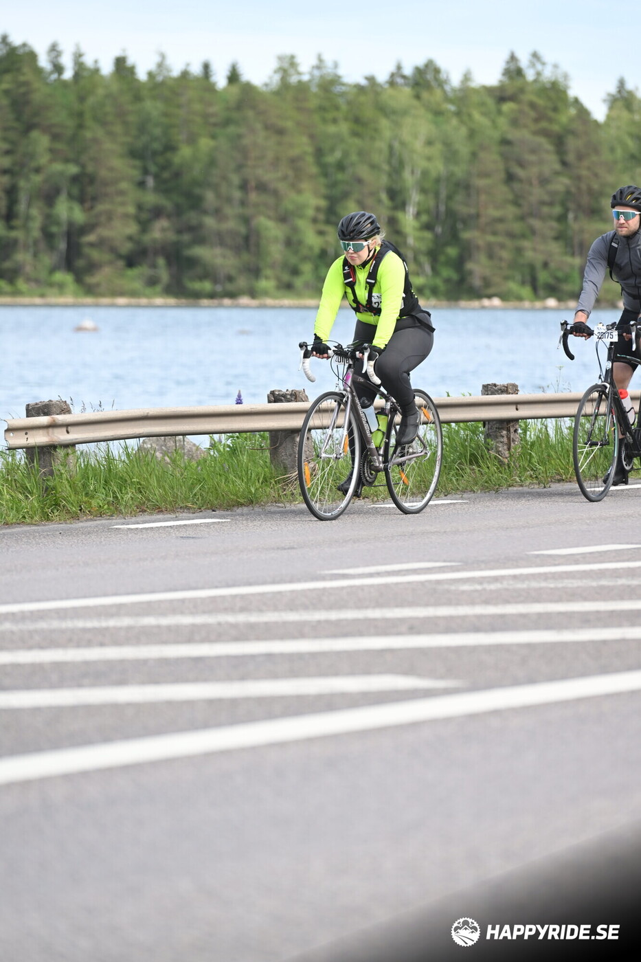 Bild från Vätternrundan 2026