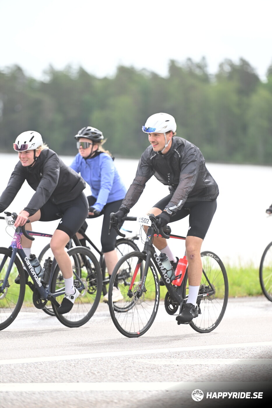 Bild från Vätternrundan 2026
