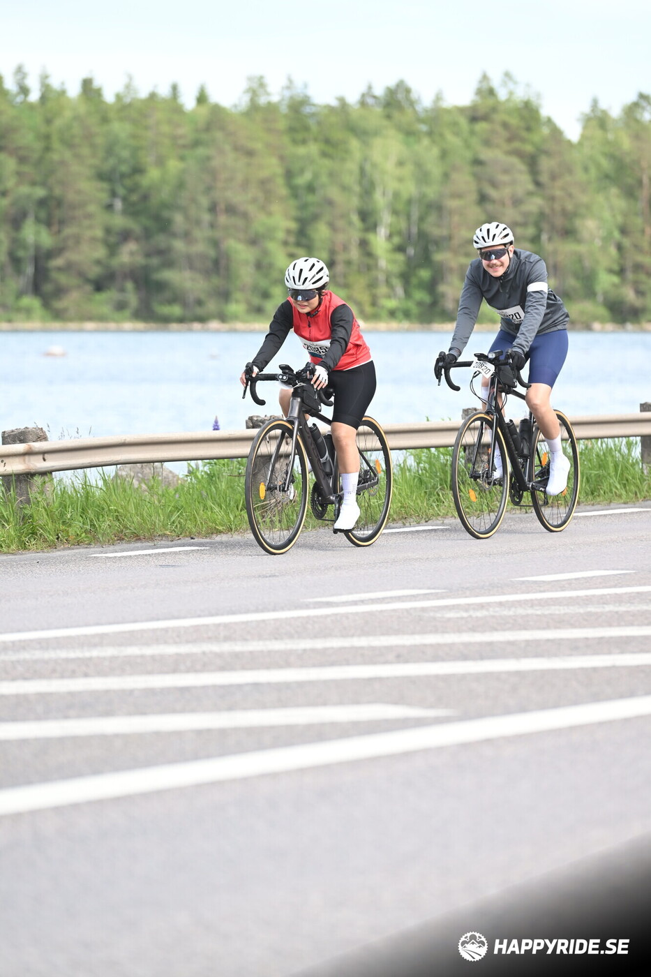 Bild från Vätternrundan 2026