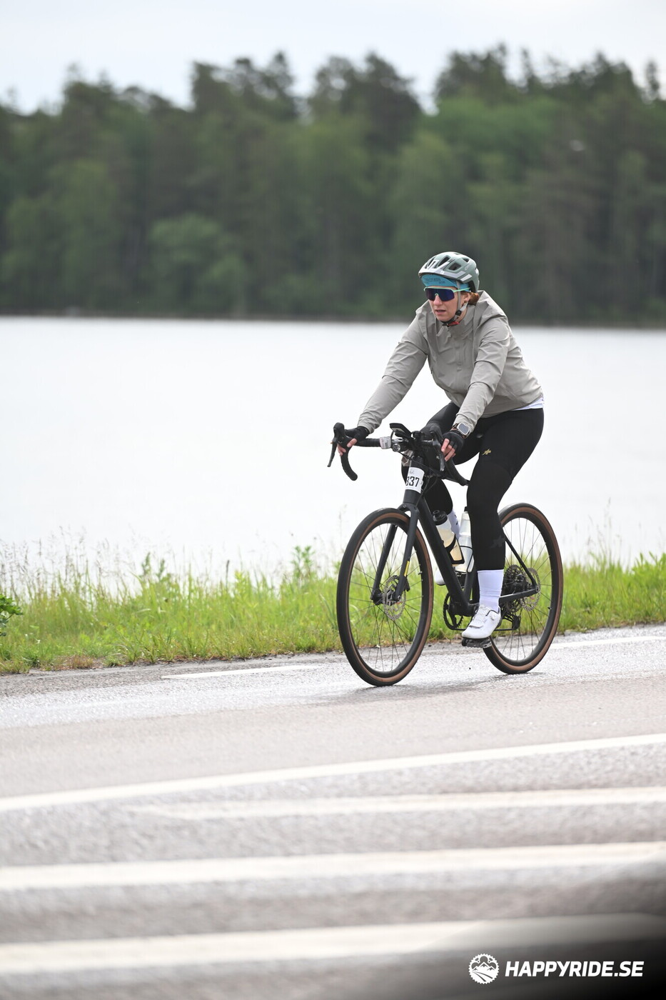 Bild från Vätternrundan 2026