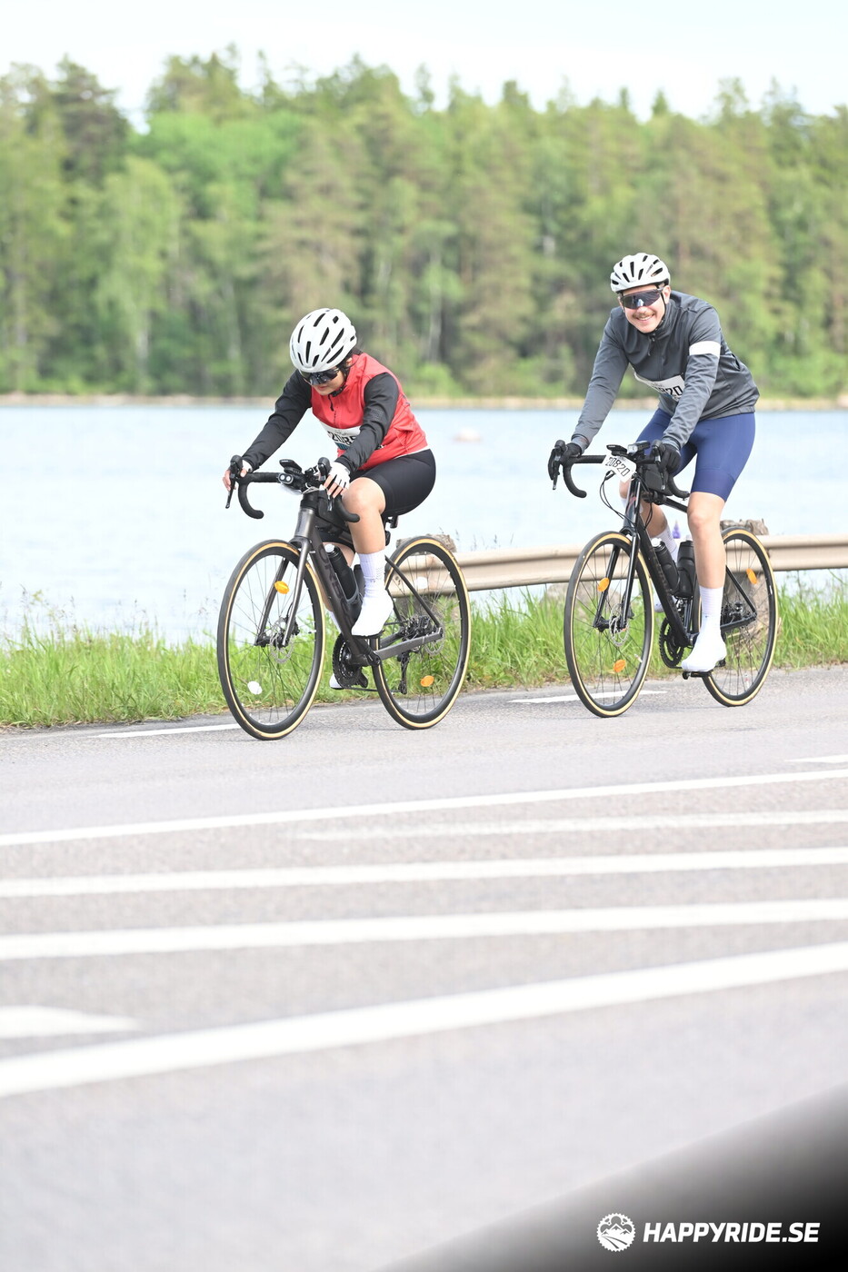 Bild från Vätternrundan 2026