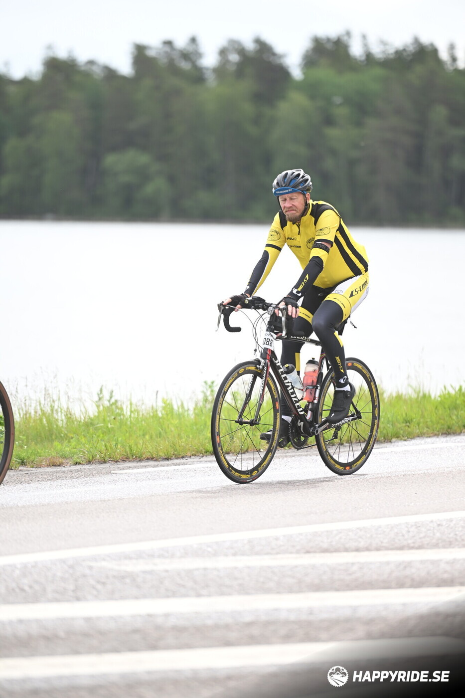 Bild från Vätternrundan 2026