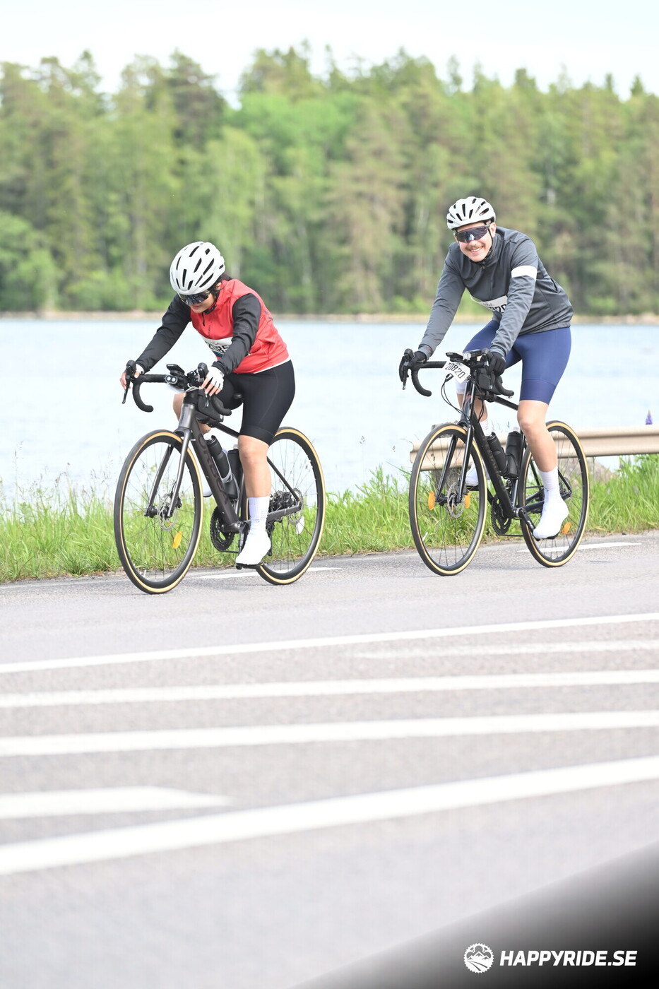 Bild från Vätternrundan 2026