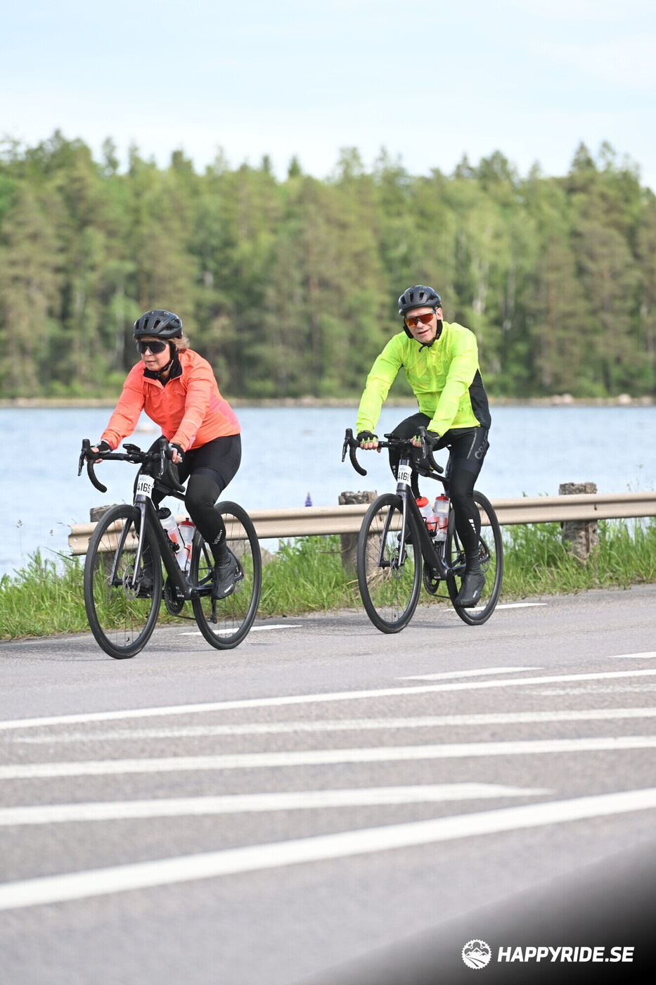 Bild från Vätternrundan 2026