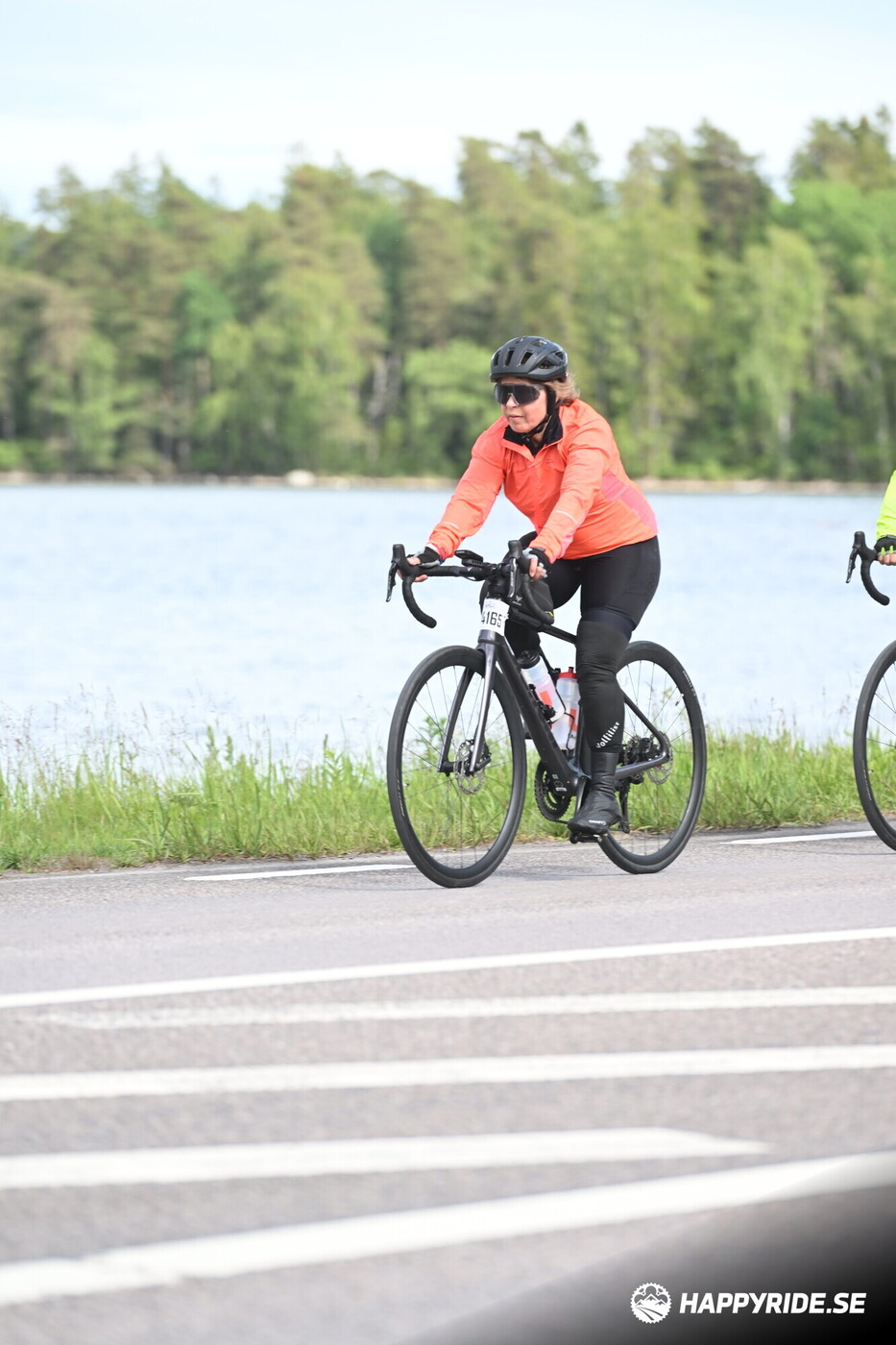 Bild från Vätternrundan 2026