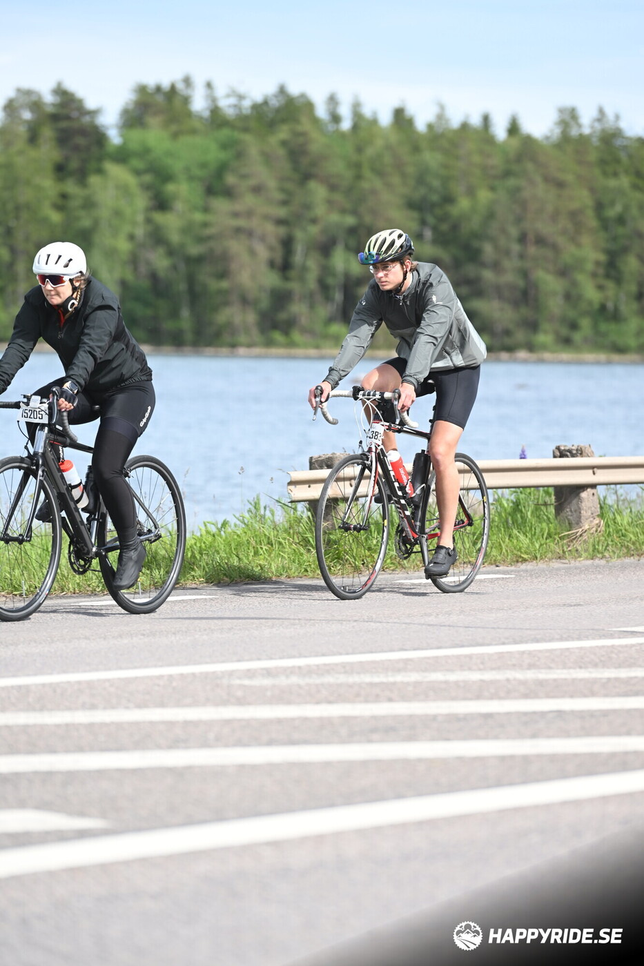 Bild från Vätternrundan 2026