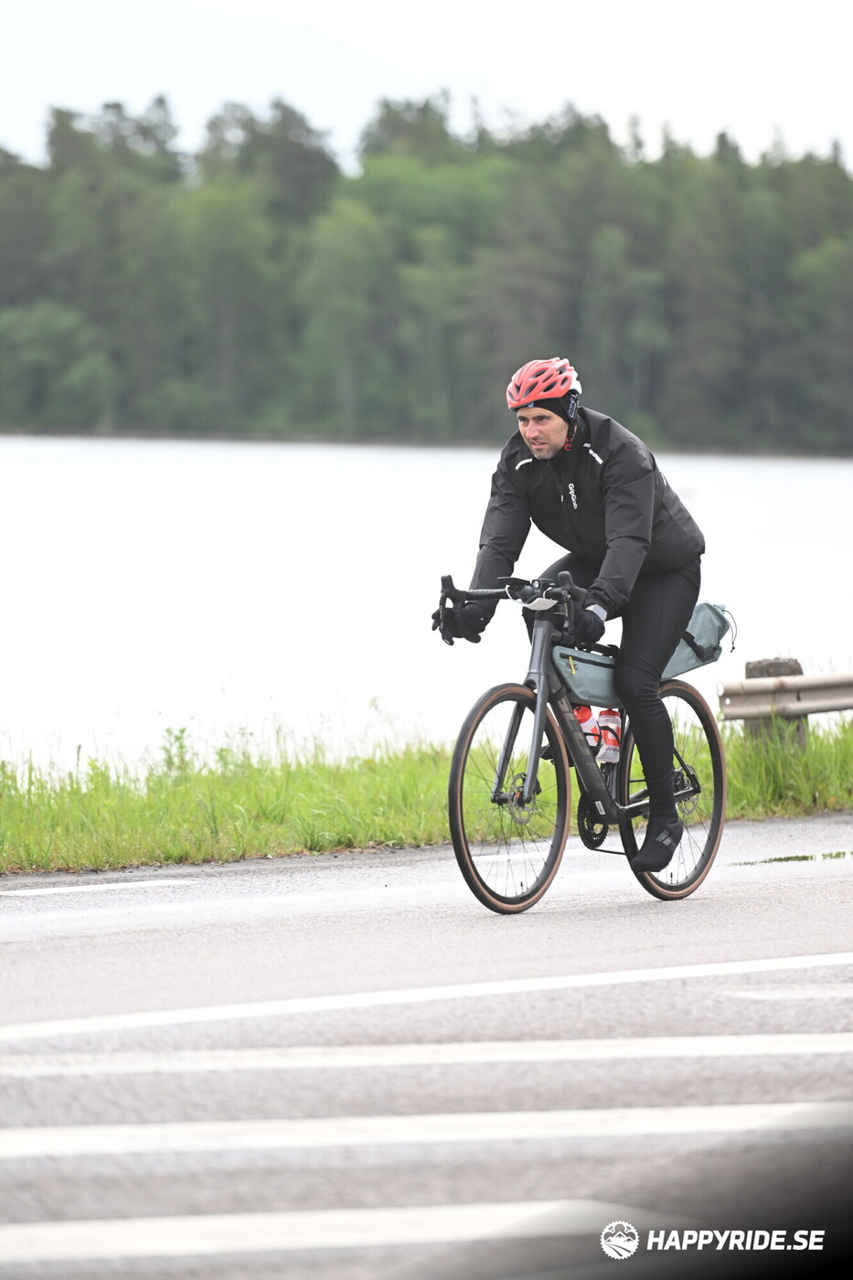 Bild från Vätternrundan 2026