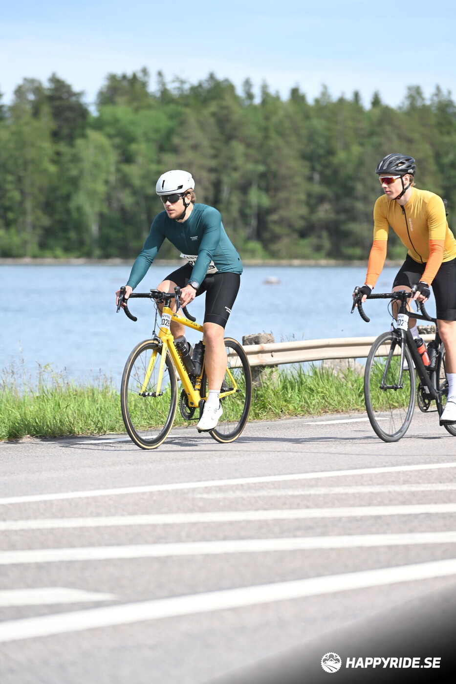 Bild från Vätternrundan 2026