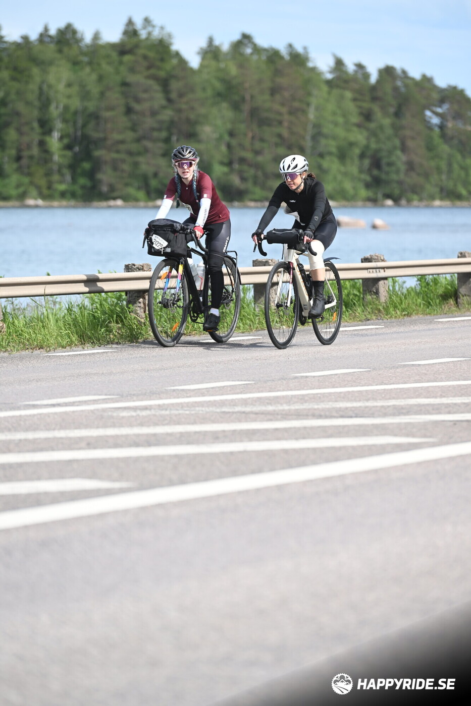 Bild från Vätternrundan 2026