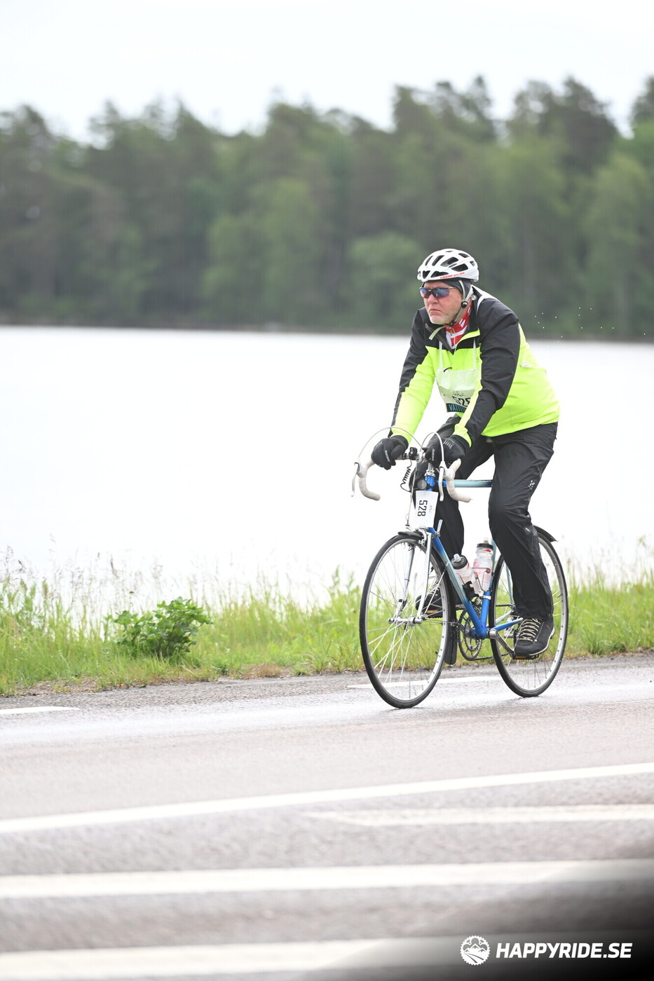 Bild från Vätternrundan 2026