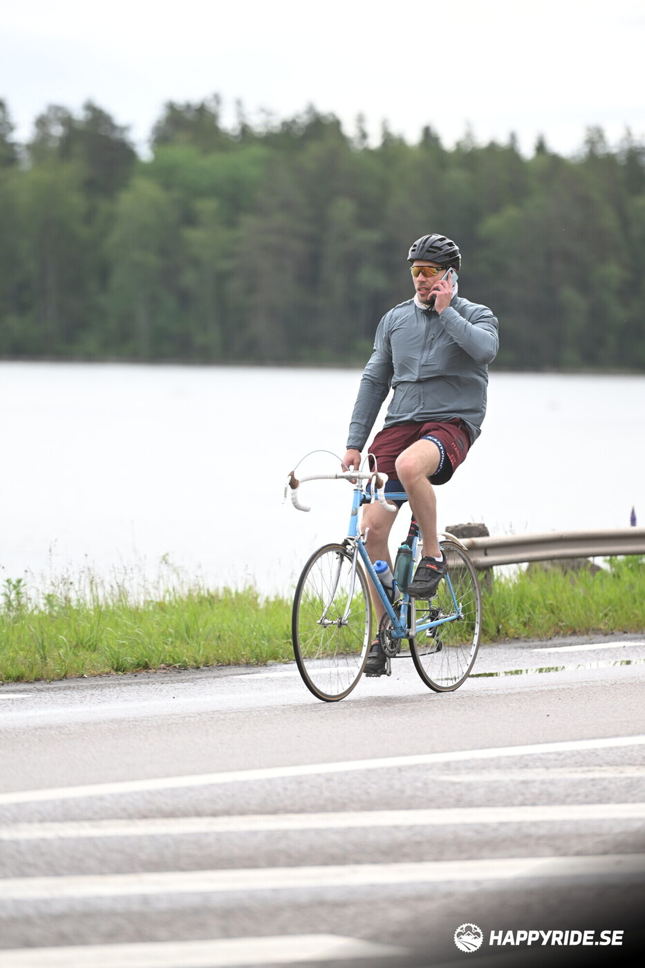 Bild från Vätternrundan 2026