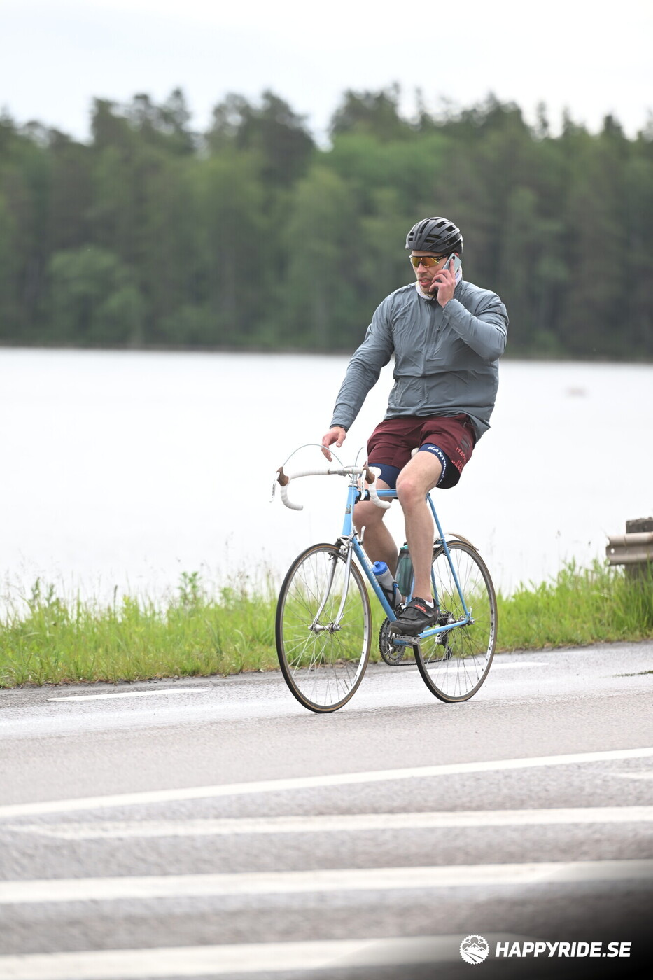 Bild från Vätternrundan 2026