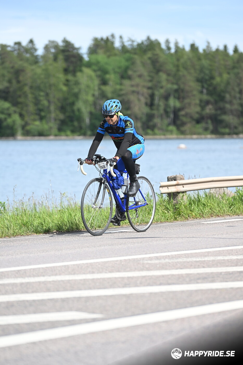 Bild från Vätternrundan 2026