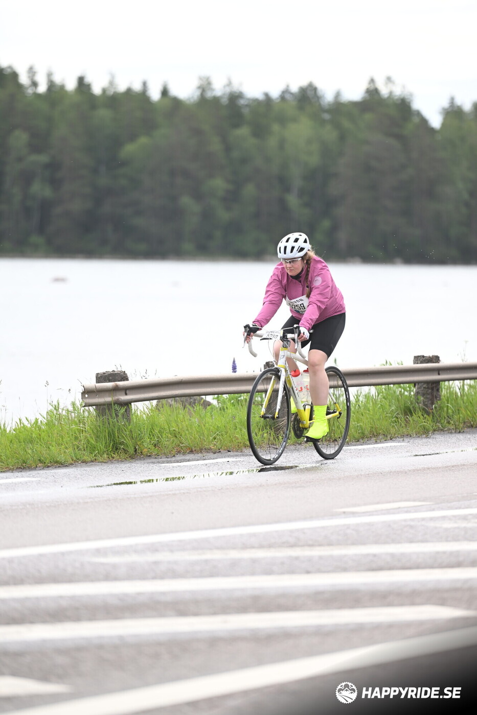 Bild från Vätternrundan 2026
