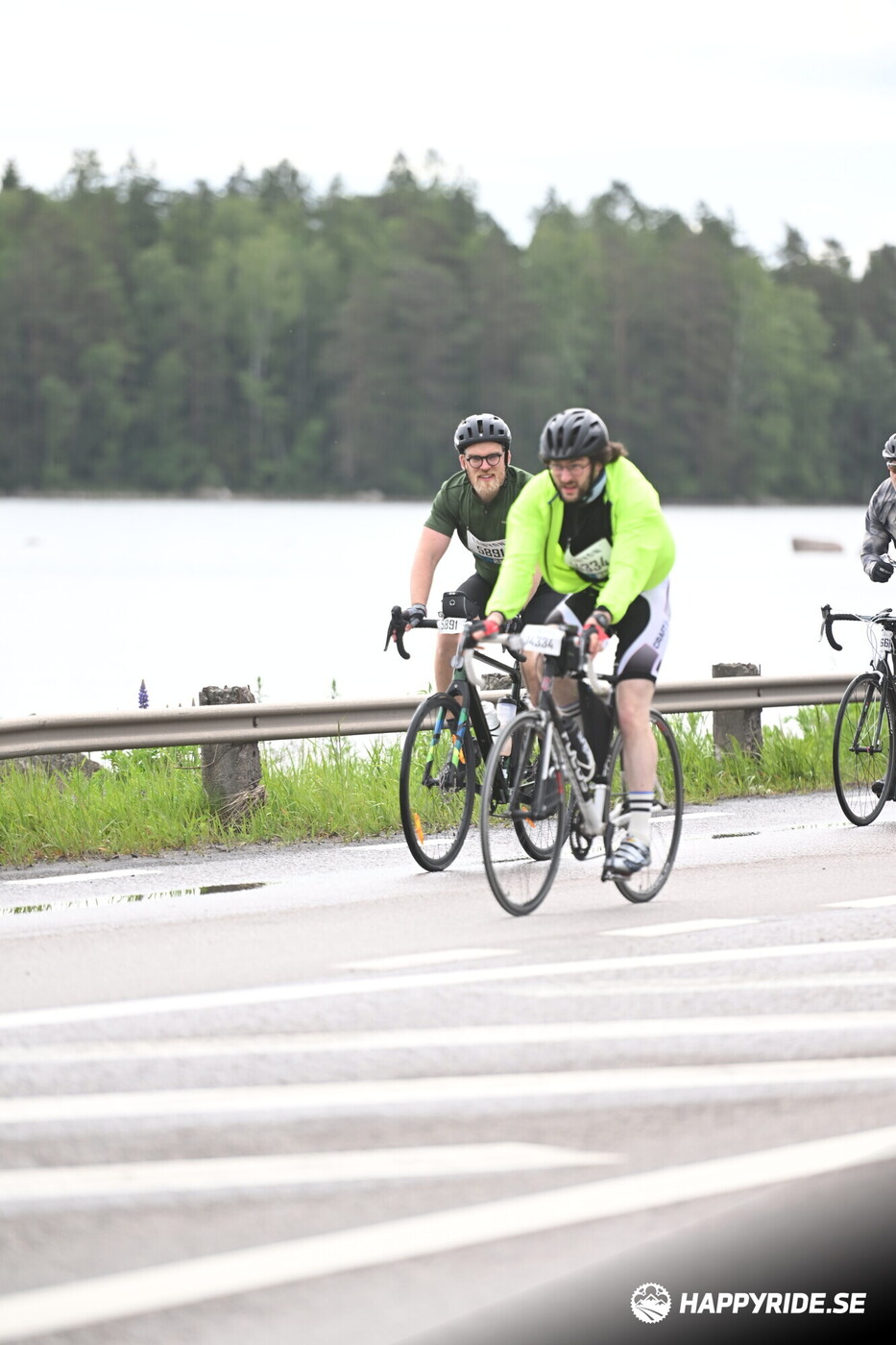 Bild från Vätternrundan 2026