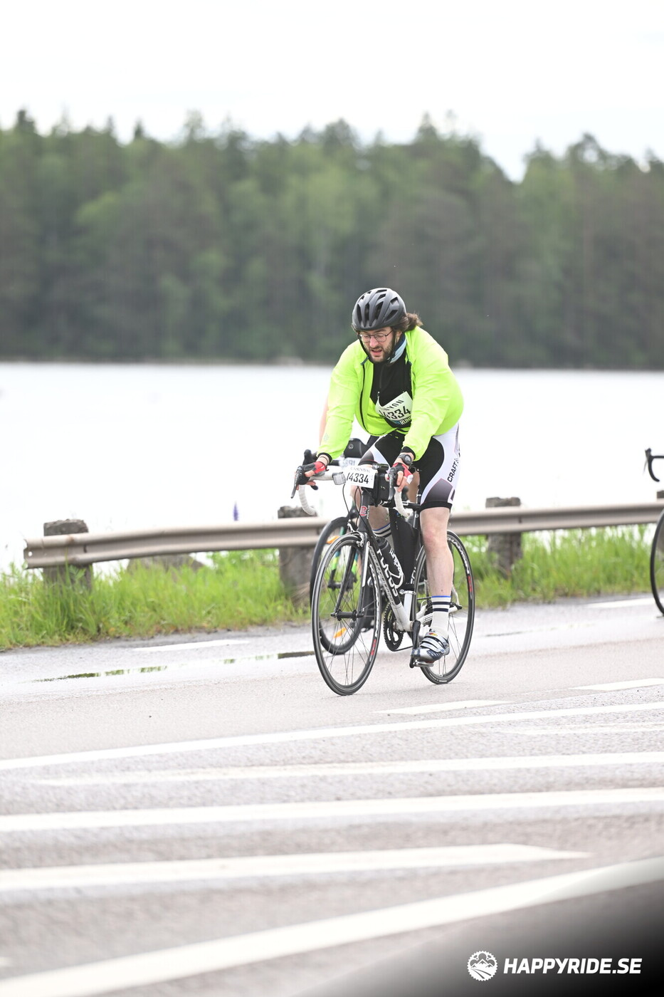 Bild från Vätternrundan 2026