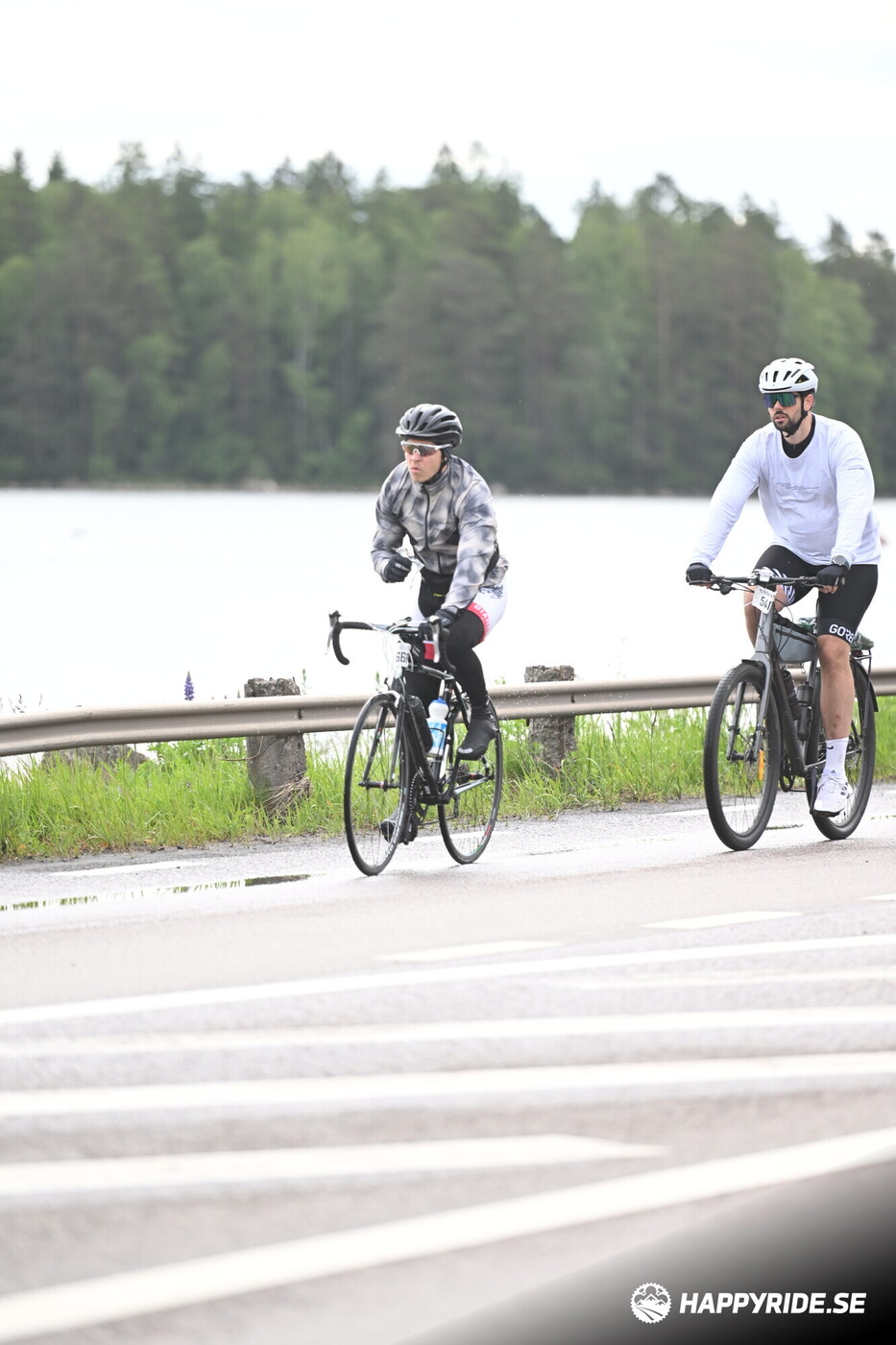 Bild från Vätternrundan 2026