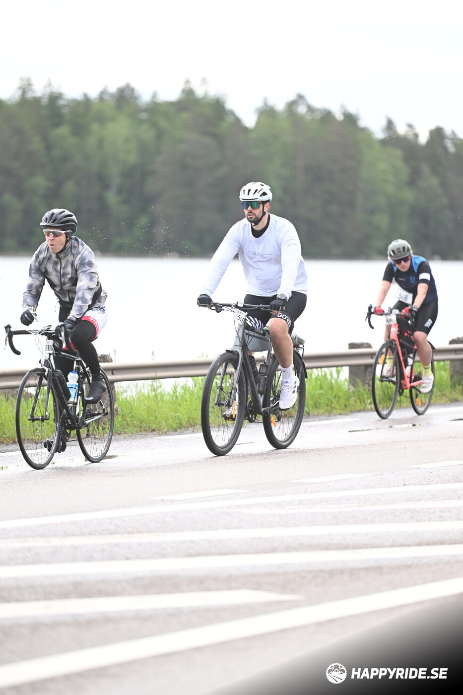 Bild från Vätternrundan 2026