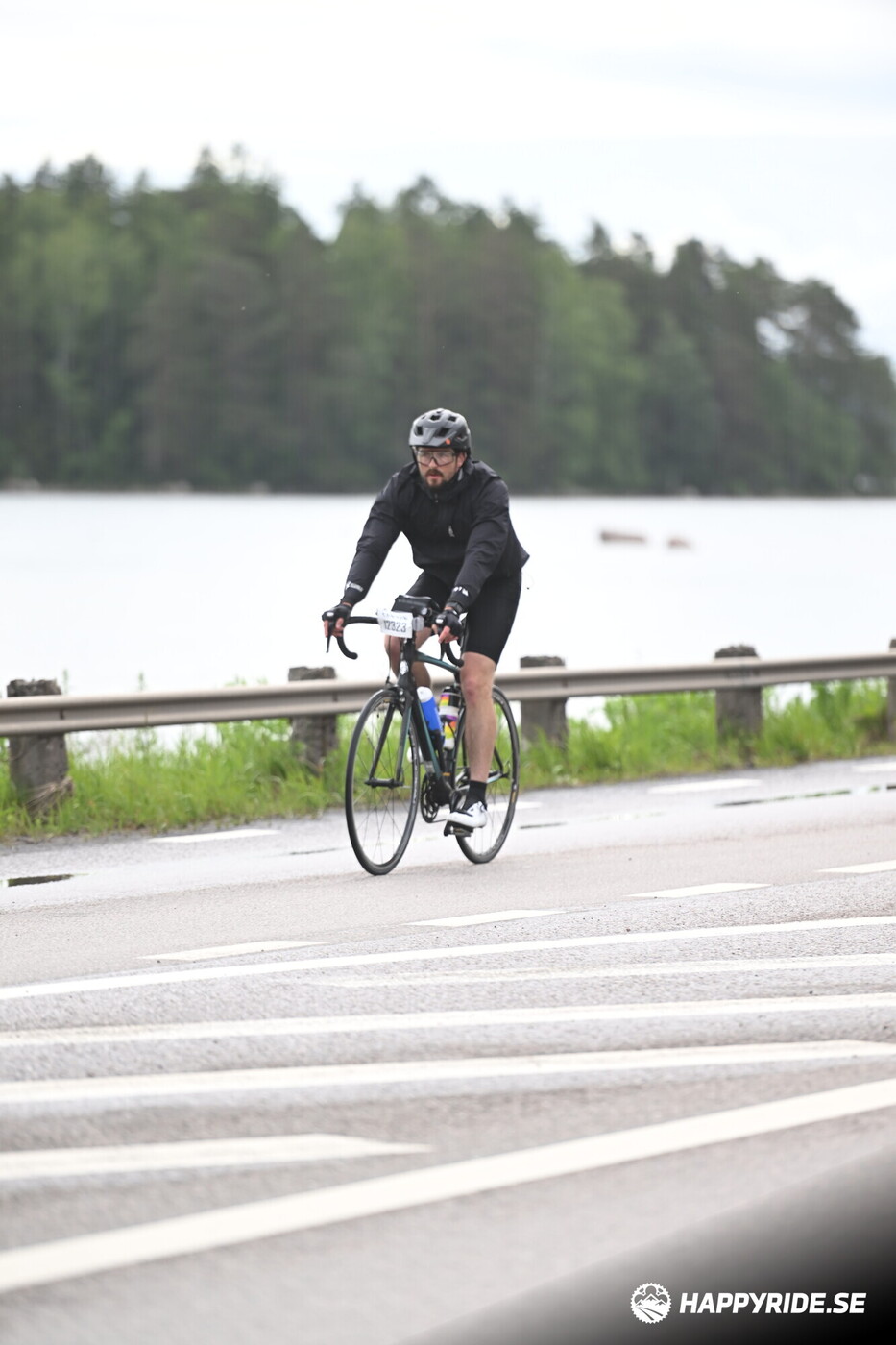 Bild från Vätternrundan 2026