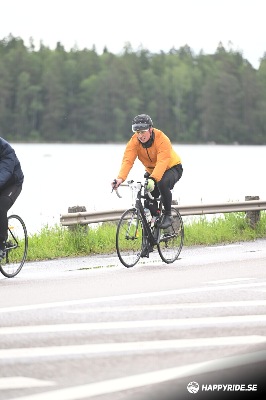 Bild från Vätternrundan 2026