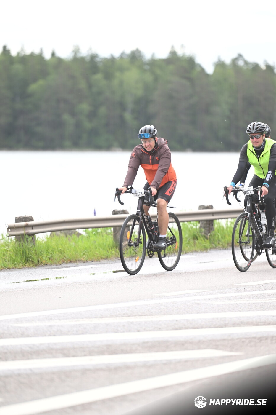 Bild från Vätternrundan 2026