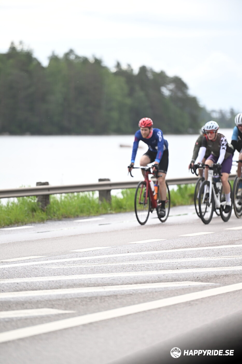 Bild från Vätternrundan 2026