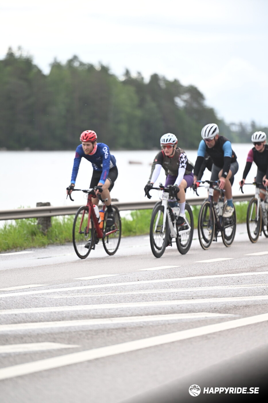 Bild från Vätternrundan 2026