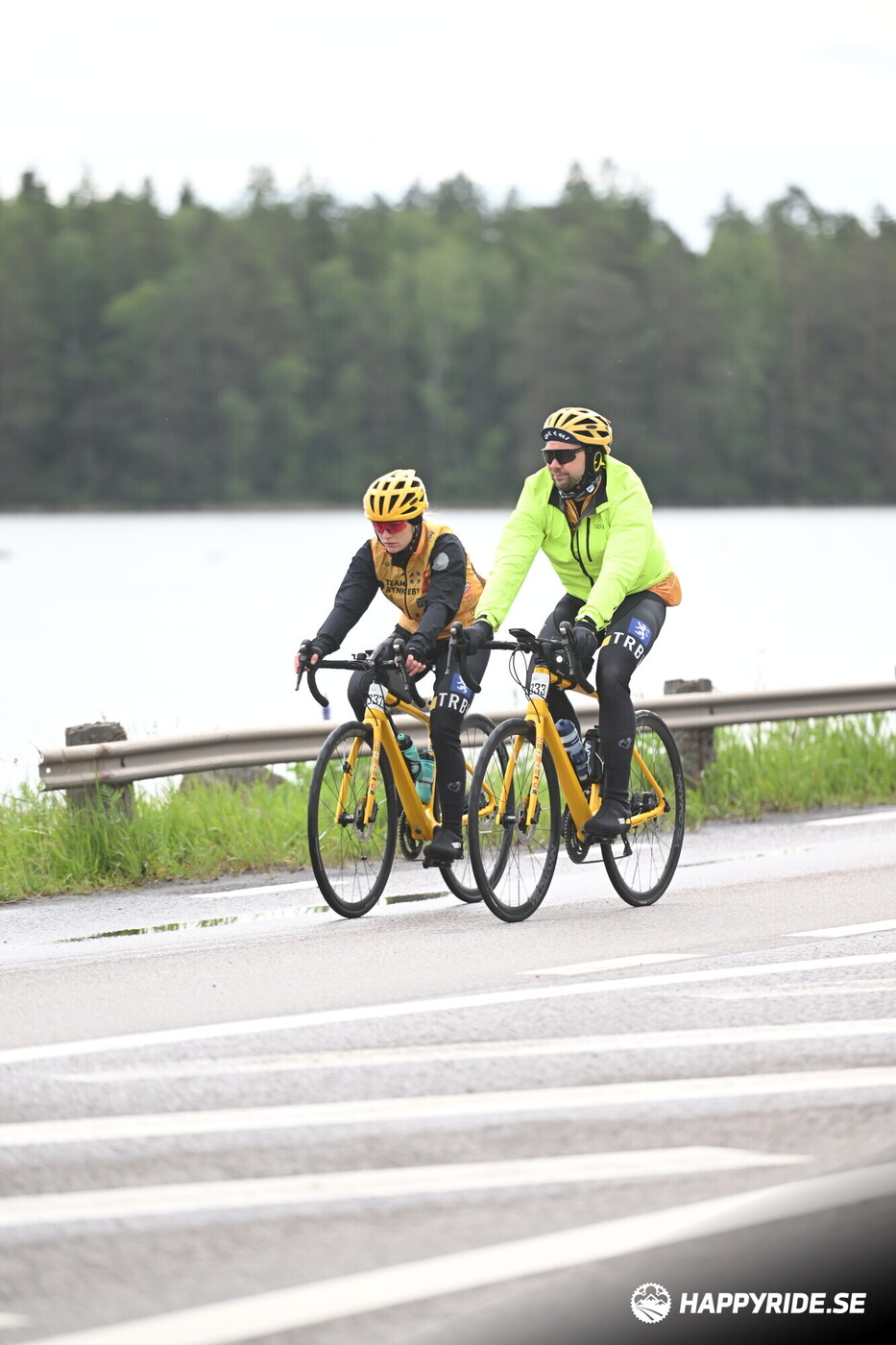 Bild från Vätternrundan 2026