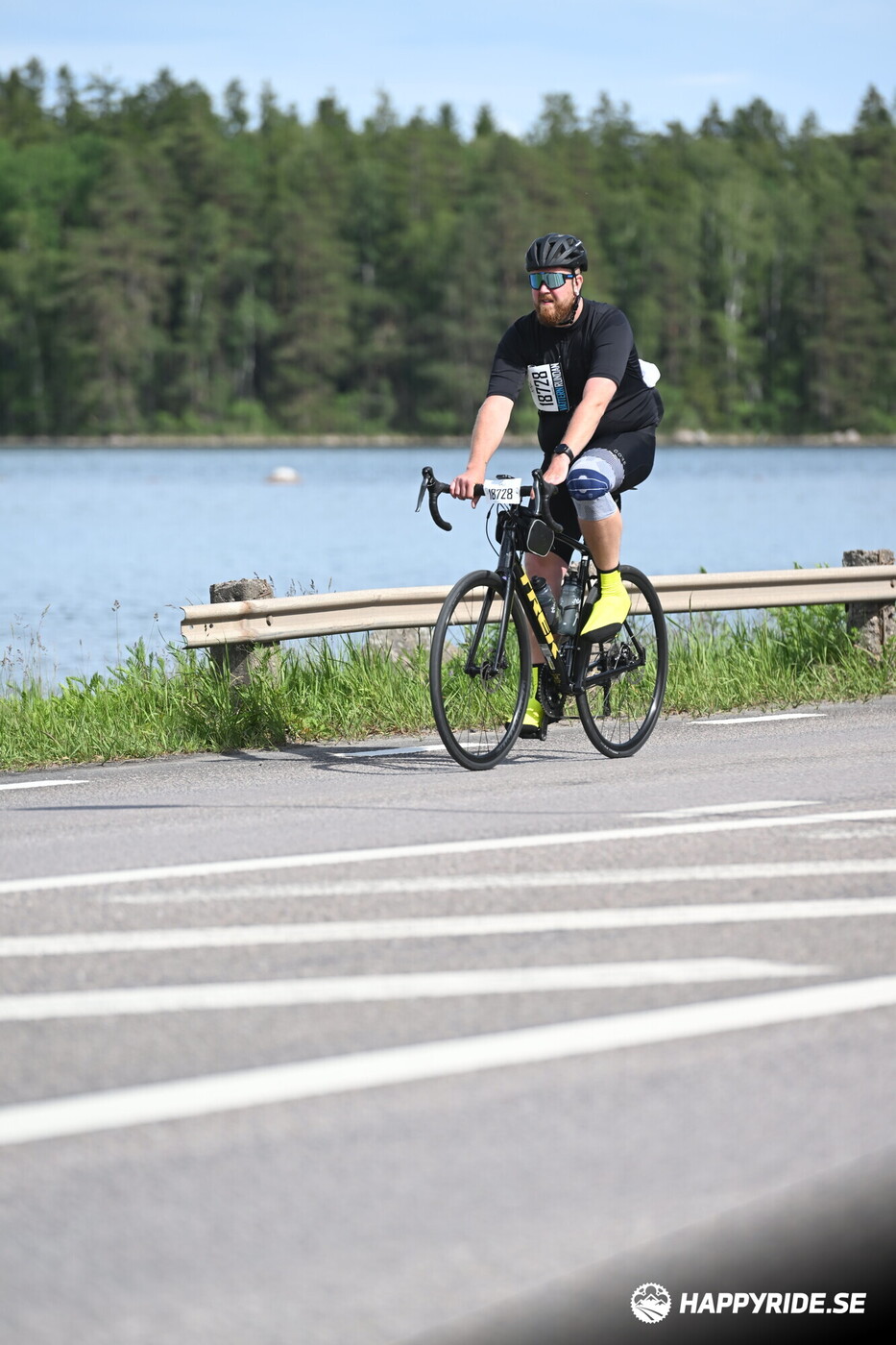 Bild från Vätternrundan 2026