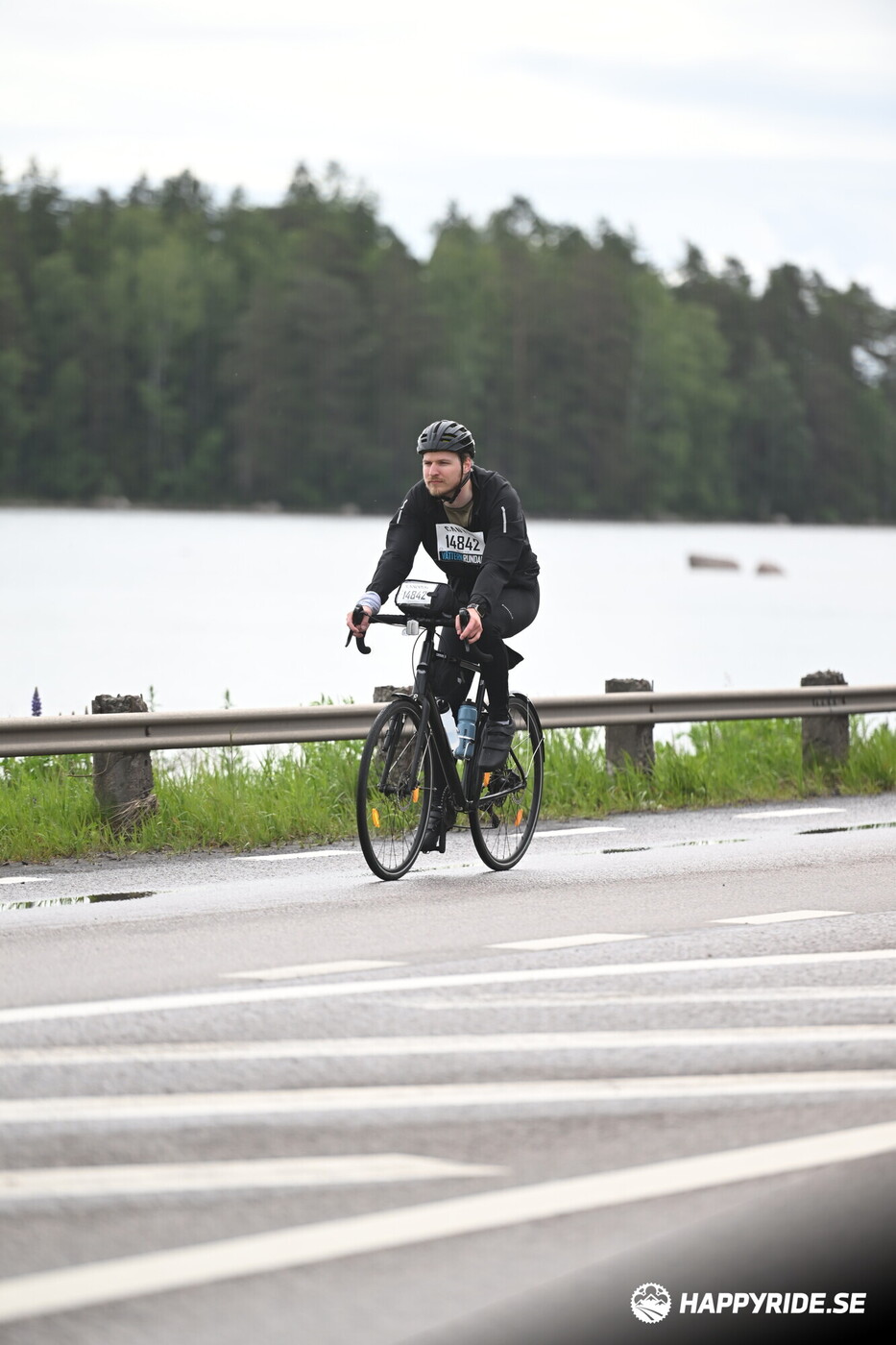 Bild från Vätternrundan 2026