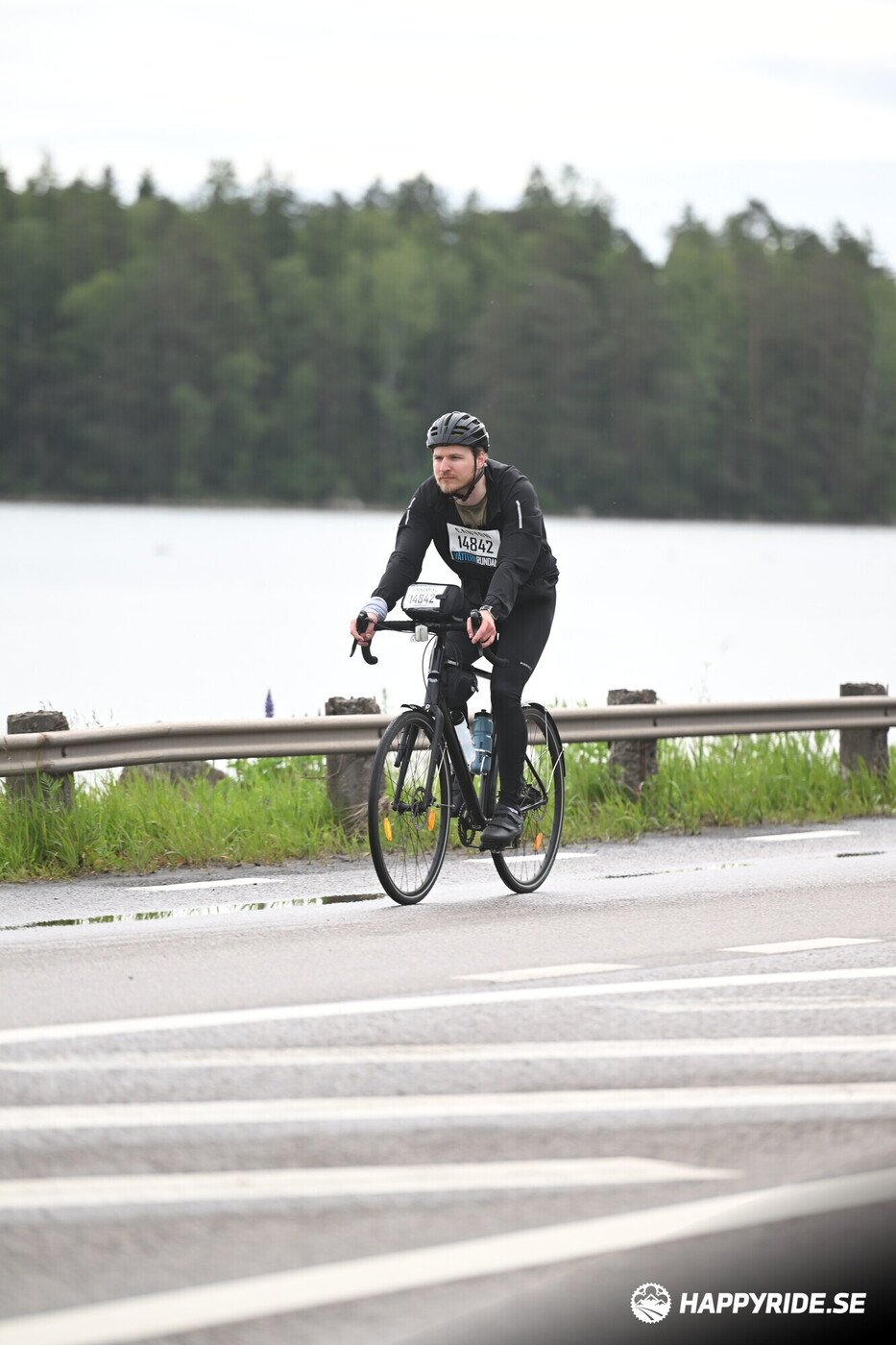 Bild från Vätternrundan 2026