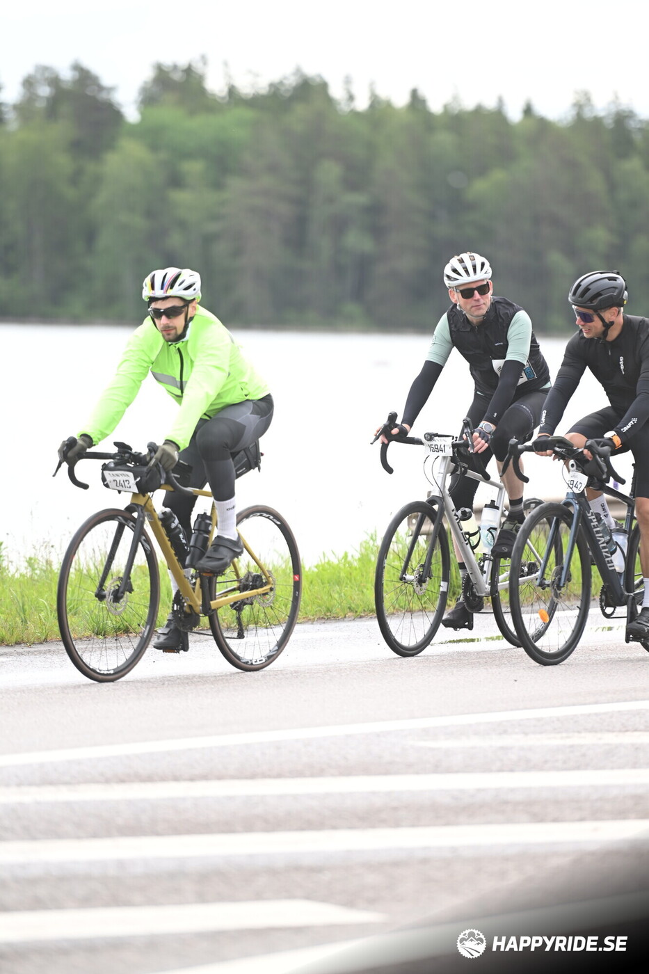 Bild från Vätternrundan 2026