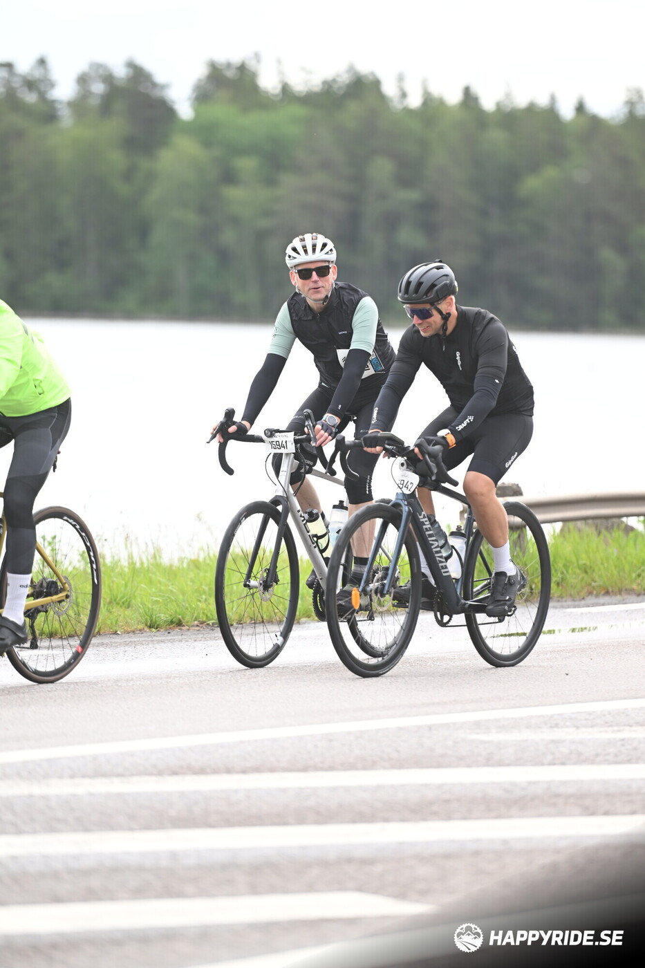 Bild från Vätternrundan 2026