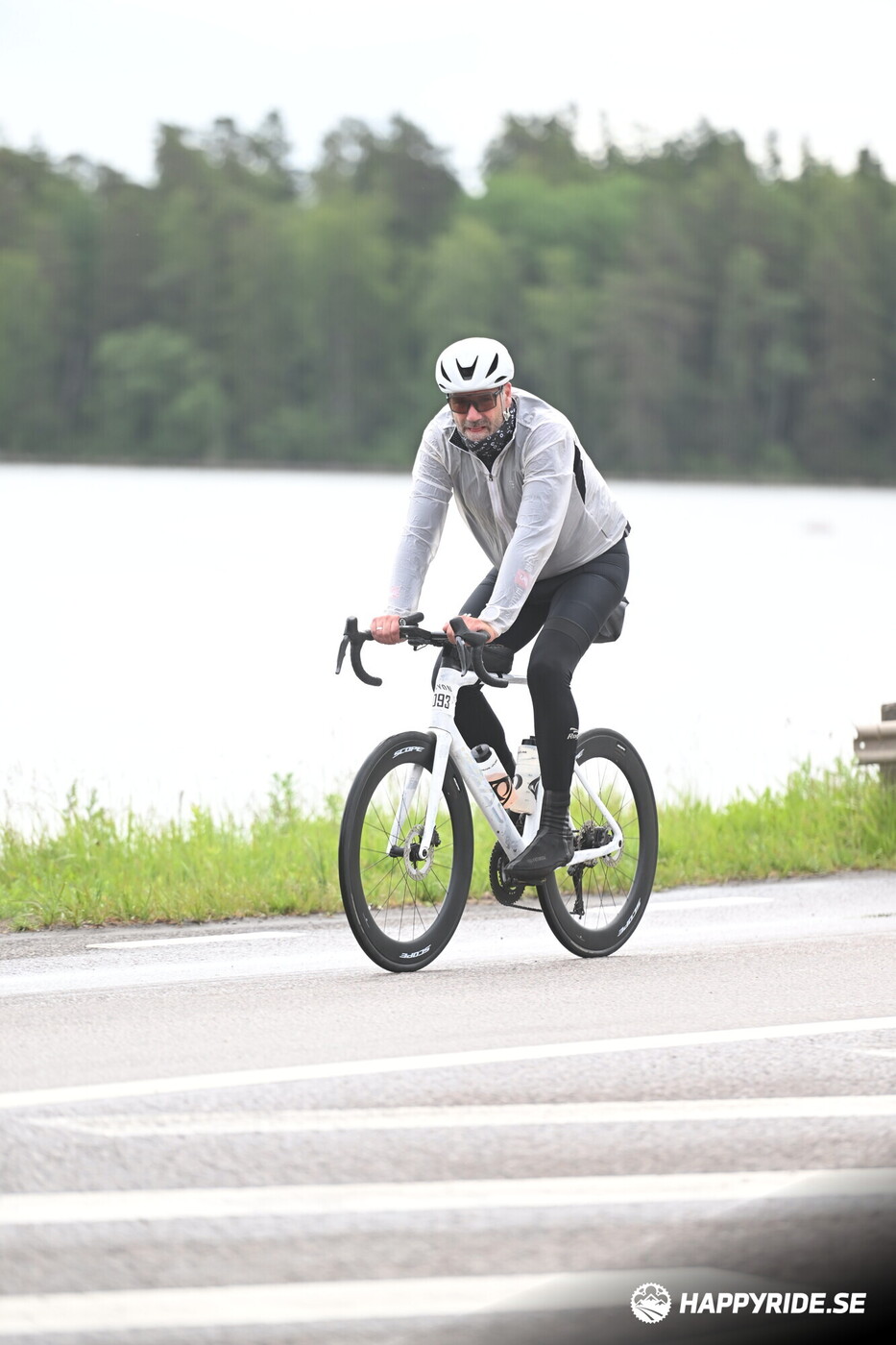 Bild från Vätternrundan 2026